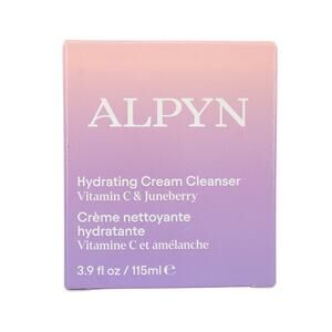 ALPYN Hydrating Cream Cleanser - 3.9 fl oz